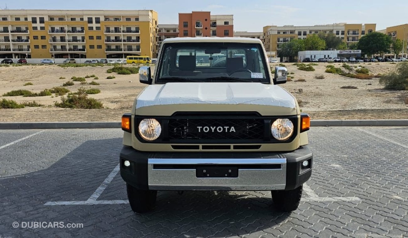 Toyota Land Cruiser Pick Up LOCAL OR EXPORT ALLOWED 2.8 DIESEL