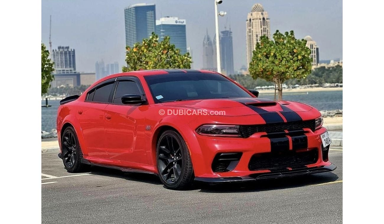 Dodge Charger R/T Scat Pack 6.4L