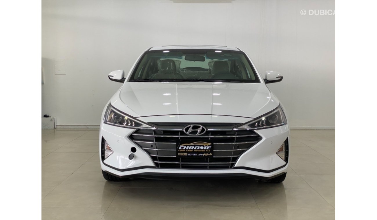 Hyundai Elantra 2.0L Zero Km 2020