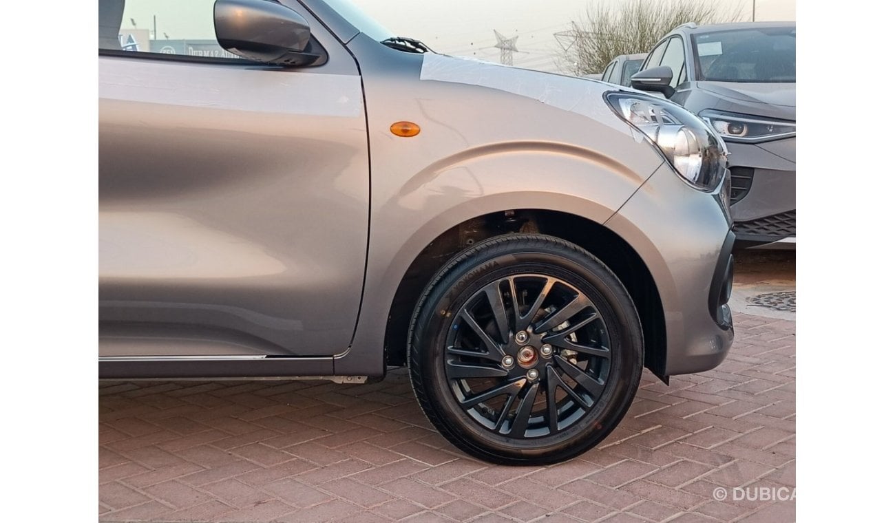 Suzuki Celerio 1.0L V4, GLX, Black Rims, A/T, Gear, SPECIAL QUANTITY DEAL OFFER FOR ALGERIA (CODE # CGLM)