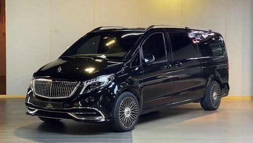 مرسيدس بنز V 250 4,101 PM I VIP I Leather Seats I Comfort I Maybach