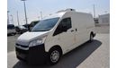 Toyota Hiace High Roof Van Toyota Hiace Highroof Chiller Van, Model:2019. Excellent condition