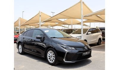 Toyota Corolla XLI ACCIDENTS FREE - GCC - ENGINE 1600 CC - PERFECT CONDITION INSIDE OUT - MID OPTION