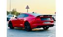 Ford Mustang EcoBoost Premium | Monthly AED 1360/- | 0% DP | Shelby Kit | Digital Cluster | Blindspot | # 00204