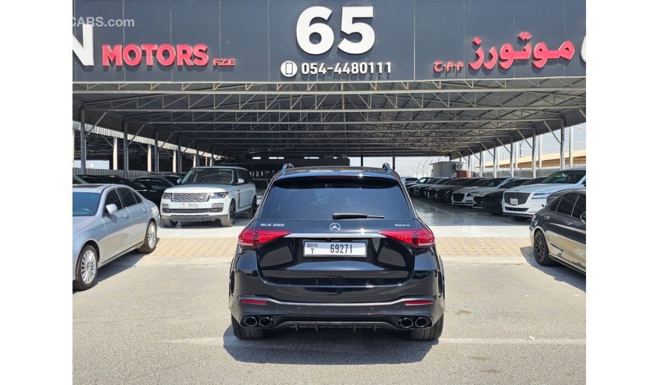 Mercedes-Benz GLE 350