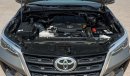 Toyota Fortuner 2.4D AT 4X4 MY2024 – BRONZE