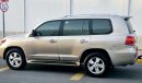 Toyota Land Cruiser GXR