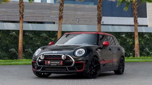 Mini John Cooper Works Clubman JCW | 1,430 P.M  | 0% Downpayment | Well Maintained