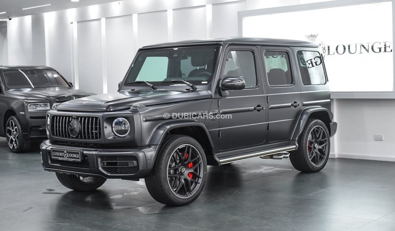 Mercedes-Benz G 63 AMG