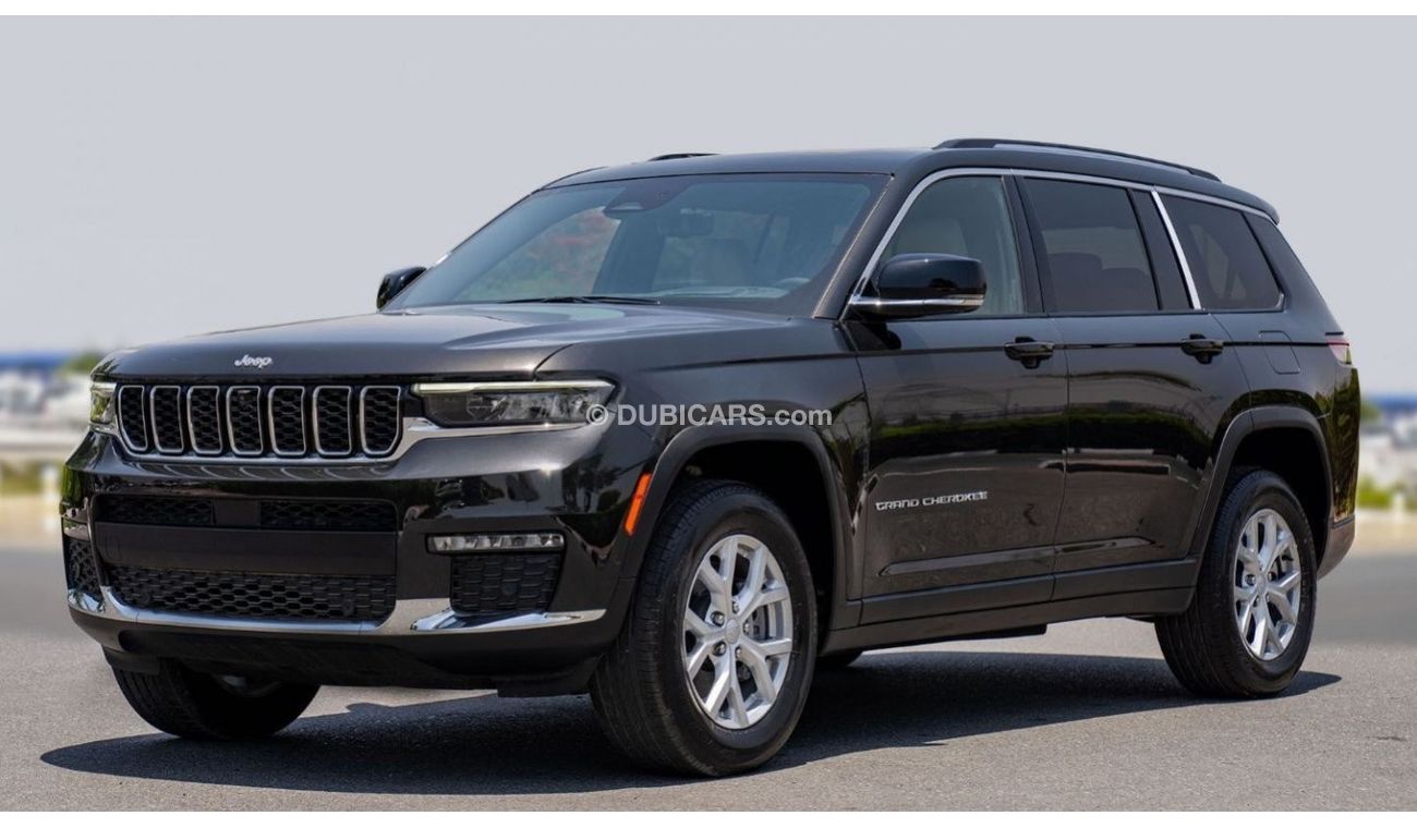 جيب جراند شيروكي LHD) JEEP GRAND CHEROKEE LIMITED 3.6P AT 4X4 MY2023 – ROCKY MOUNTAIN PEARL