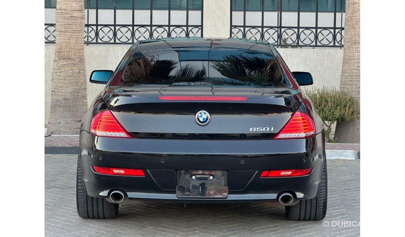 BMW 650i