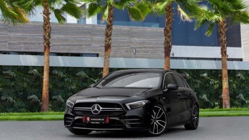 Mercedes-Benz A 35 AMG 35 AMG | 2,742 P.M  | 0% Downpayment | Excellent Condition!