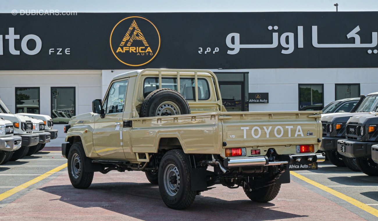 Toyota Land Cruiser 70 LC79 SC 4.0L AT YM 2024