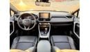 Toyota RAV4 Hybrid TOYOTA RAV4 XSE Full Option 360 camera