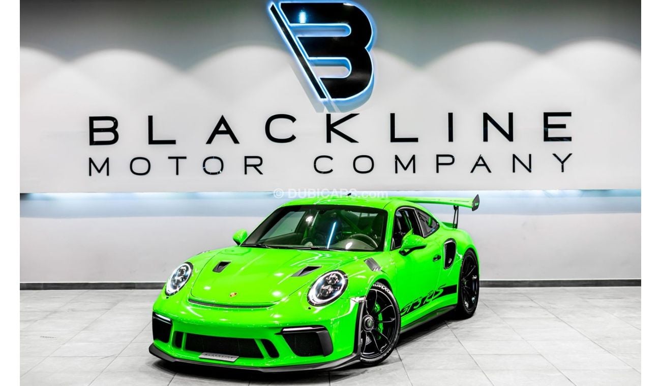 بورش 911 GT3RS