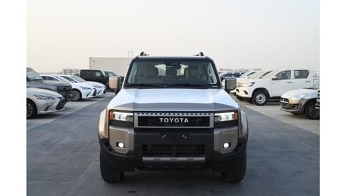 تويوتا برادو TXL3 2.4L Turbo 7 Seater Automatic