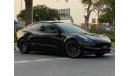 Tesla Model 3 Performance GCC SPECS - WARRANTY - NO ACCIDENT - WELL MAINTAINED