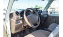 Toyota Land Cruiser Hard Top TOYOTA LAND CRUISER HARD TOP 4.0L V6 2022 - AMBULANCE INCLUDED ALL AMENITIES