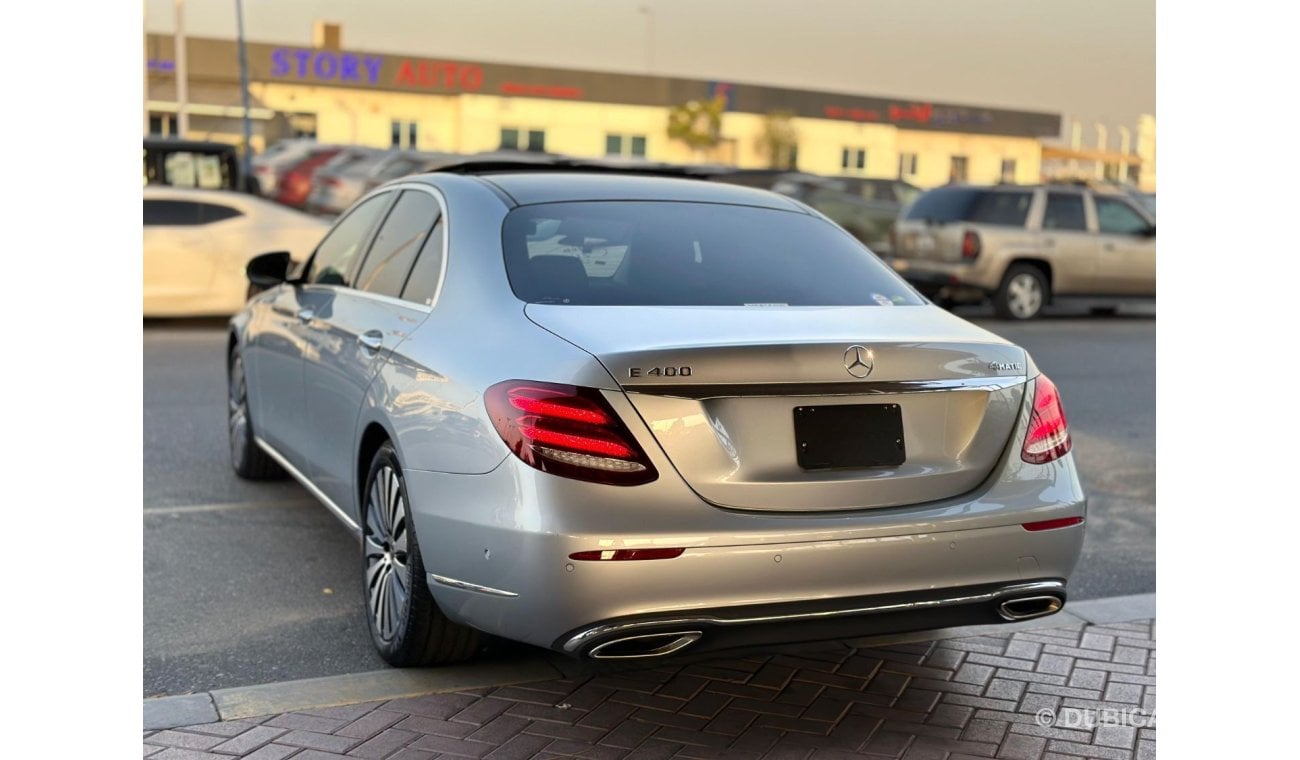 Mercedes-Benz E 400