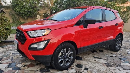 Ford EcoSport S