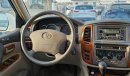 تويوتا لاند كروزر TOYOTA LANDCRUISER GXR 7500kms DRIVEN 2007 MODEL