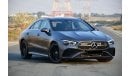 مرسيدس بنز CLA 200 Mercedes cla200 gray 2025