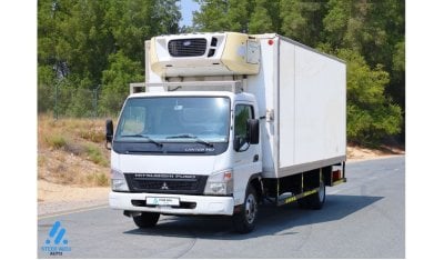 Mitsubishi Canter 2017  HD Freezer / Good Condition / Ready to Drive / Book No