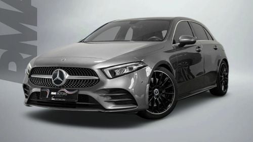 Mercedes-Benz A 250 Std 2.0L (224 HP)