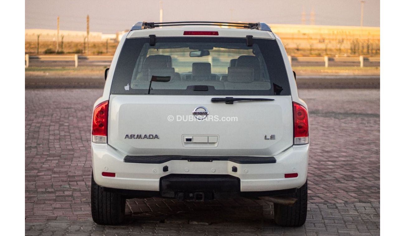 Nissan Armada LE