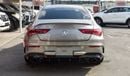 مرسيدس بنز CLA 45 AMG 4Matic Turbo