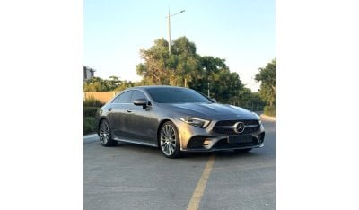 مرسيدس بنز CLS 350 بريميوم+