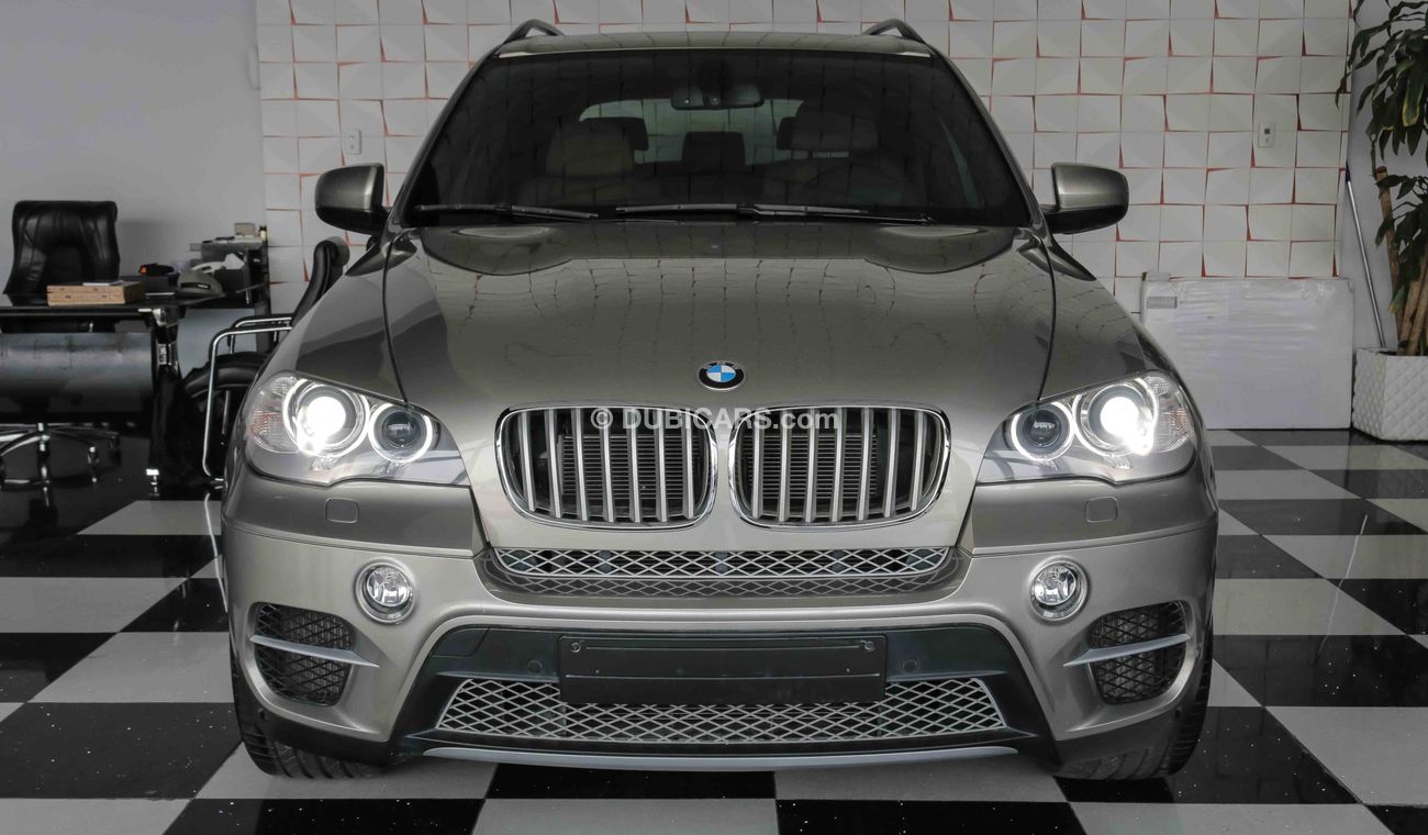 BMW X5 Xdrive 50i