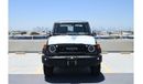 Toyota Land Cruiser Hard Top 71 4.0L Petrol Automatic (Full Option)