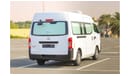 Nissan Urvan Panel Van High Roof 2015 NV350 2.5L RWD Petrol M/T - Chiller Van - GCC Specs - Ready to Drive