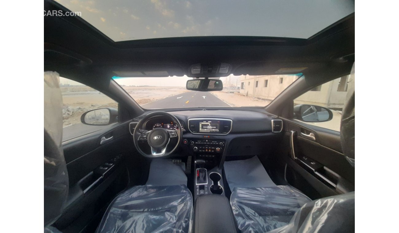 كيا سبورتيج Kia Sportage 2020 Sx 2.0