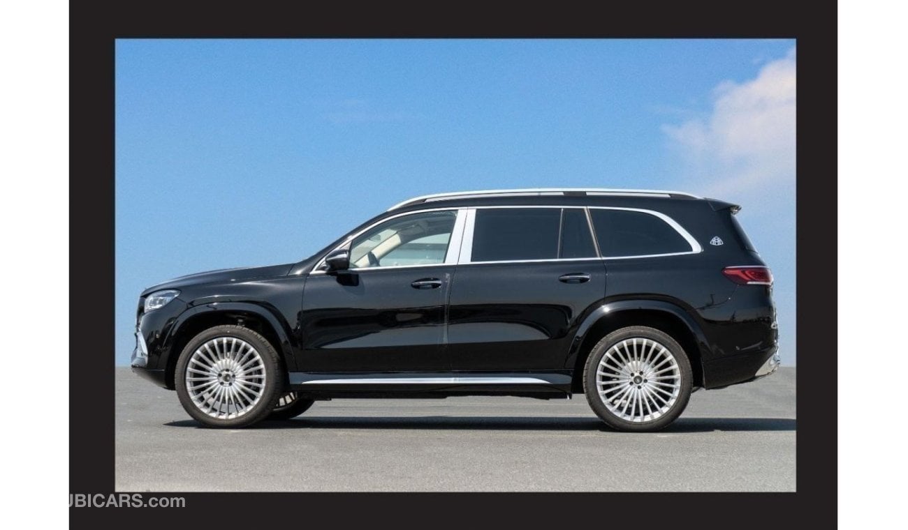 مرسيدس بنز GLS 600 MERCEDES GLS600 MAYBACH 4.0L A/T PTR Model Year 2023 EXPORT PRICE