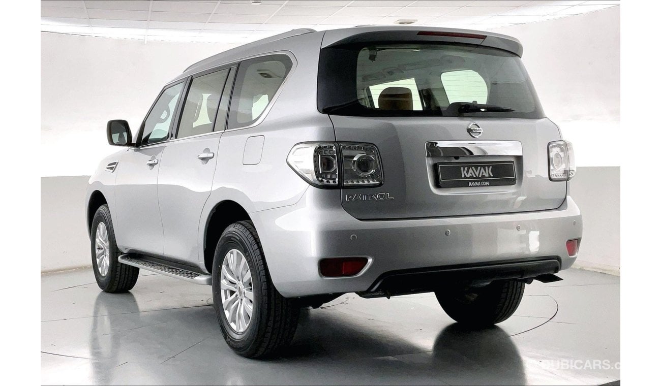 Nissan Patrol XE | 1 year free warranty | 0 Down Payment