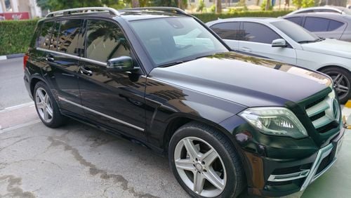 مرسيدس بنز GLK 350 Std 3.5L