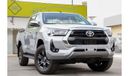 Toyota Hilux SR5 4x4 Diesel Automatic. Local Registration + 10%