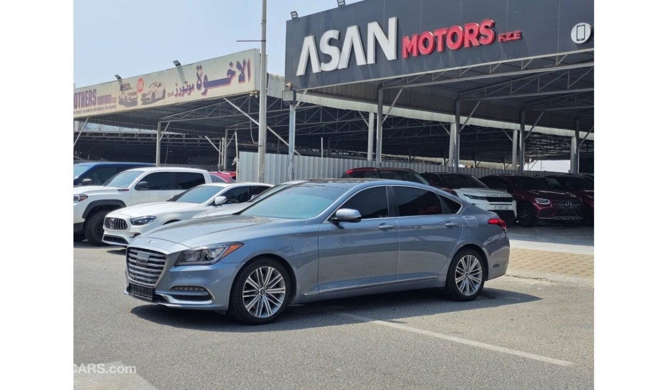 Genesis G80 Prestige