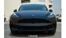 تسلا موديل Y Tesla Model Y Black 2022