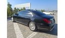 Mercedes-Benz S 350 Mercedes-Benz S350L 2019 full option  original paint