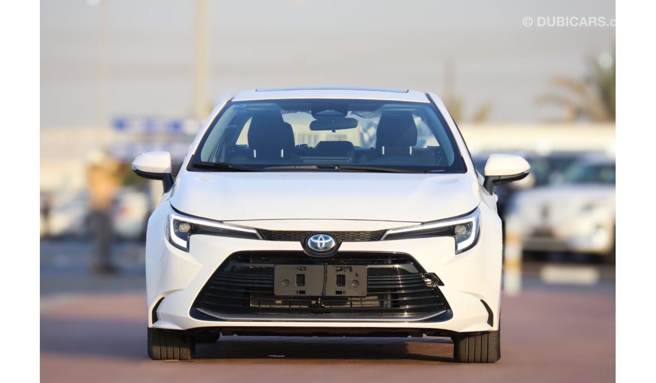 تويوتا ليفين Toyota Levin 1.8 Hybrid | Best Export Price in the market