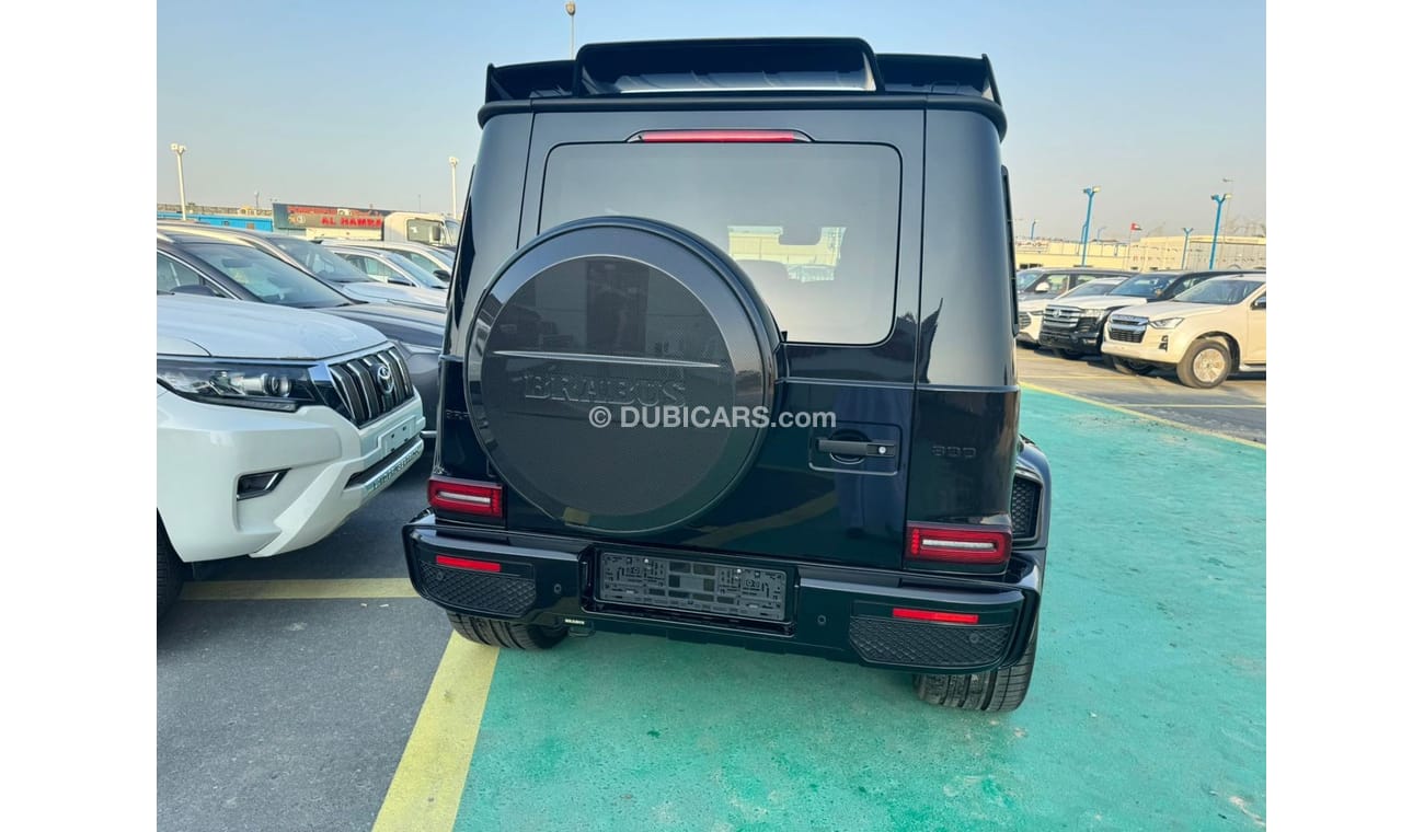 مرسيدس بنز G 800 BRABUS 2022 GCC