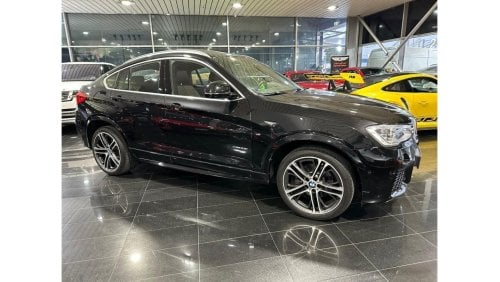 BMW X4 xDrive 28i