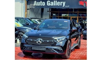 Mercedes-Benz GLC 200 Coupe 2024 European Specs Full Option