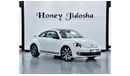 Volkswagen Beetle EXCELLENT DEAL for our Volkswagen Beetle ( 2015 Model ) in White Color GCC Specs