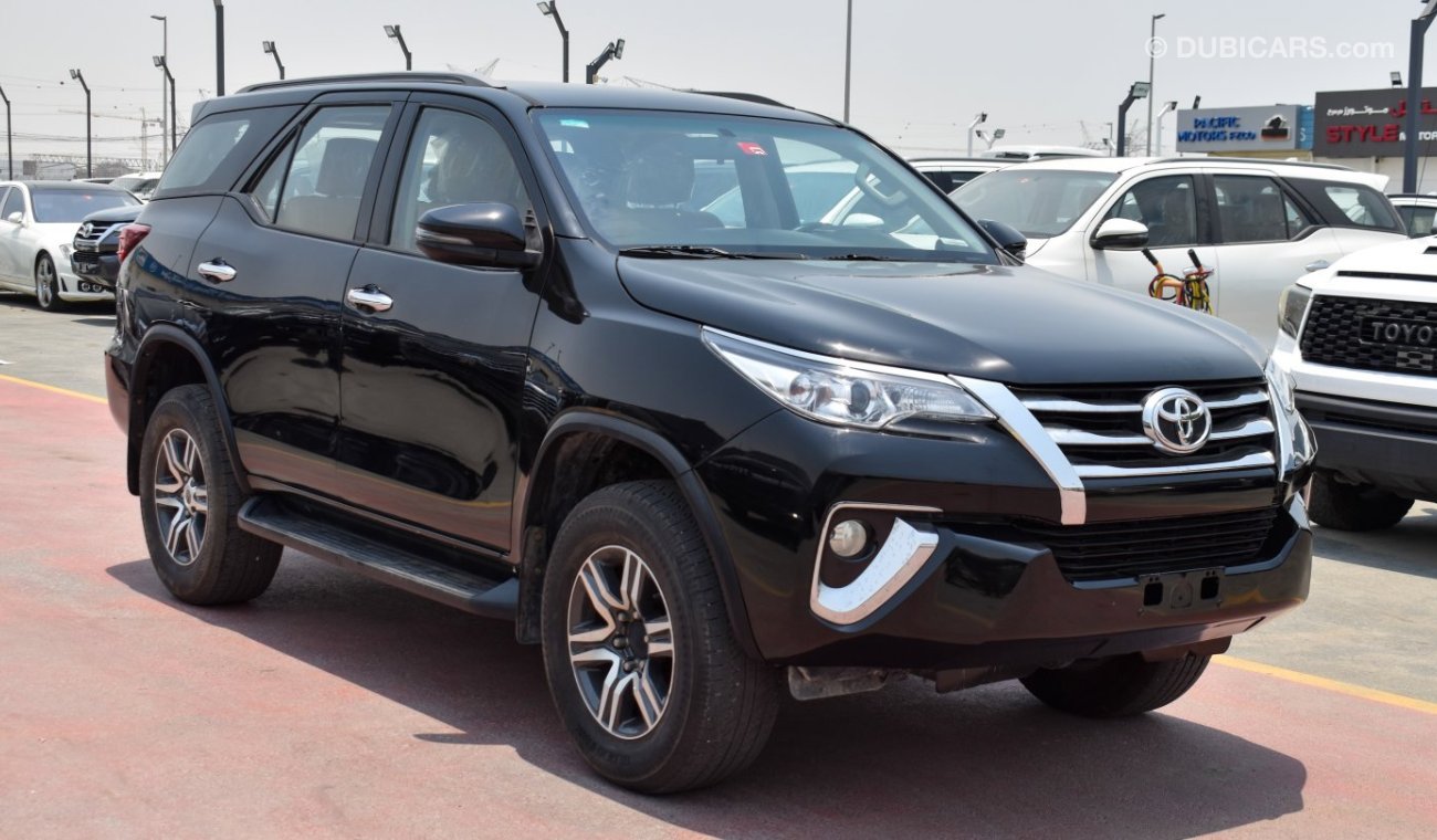 Toyota Fortuner EX.R