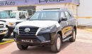 Toyota Fortuner 2.7 L