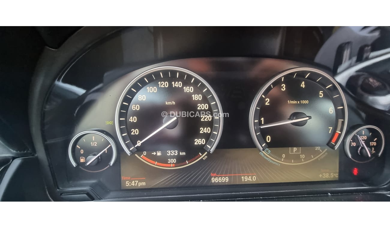 بي أم دبليو 650i Prestige 4.4L (443 HP)